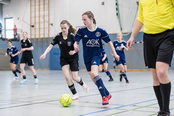 Bild 192 - wBJ NFV Futsalmeisterschaft